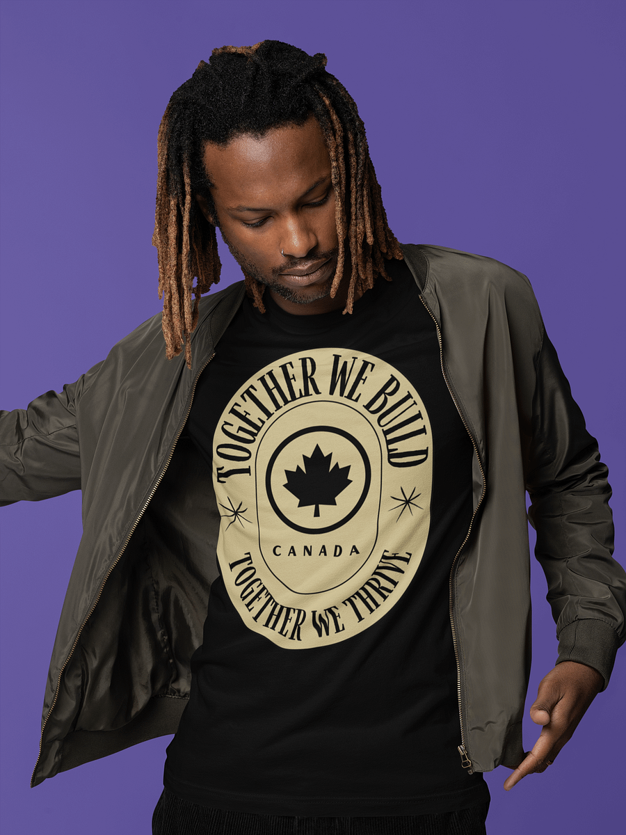 Canadian Unity Emblem Tee product image (10)