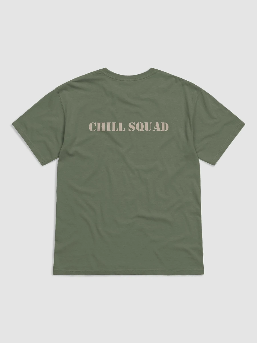 Chill Squad Military Shirt product image (4)