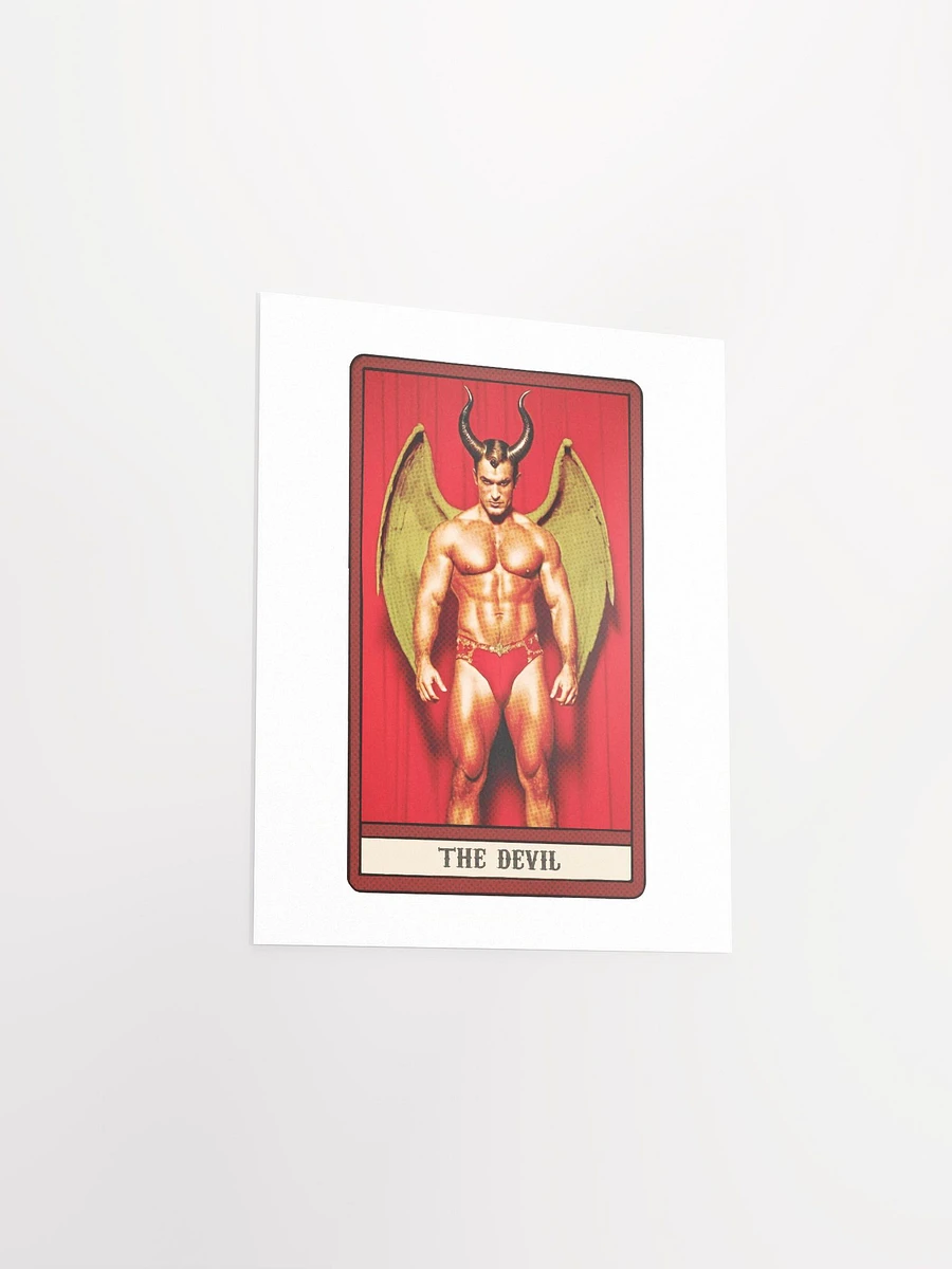 The Devil - Queer Tarot - Print product image (3)
