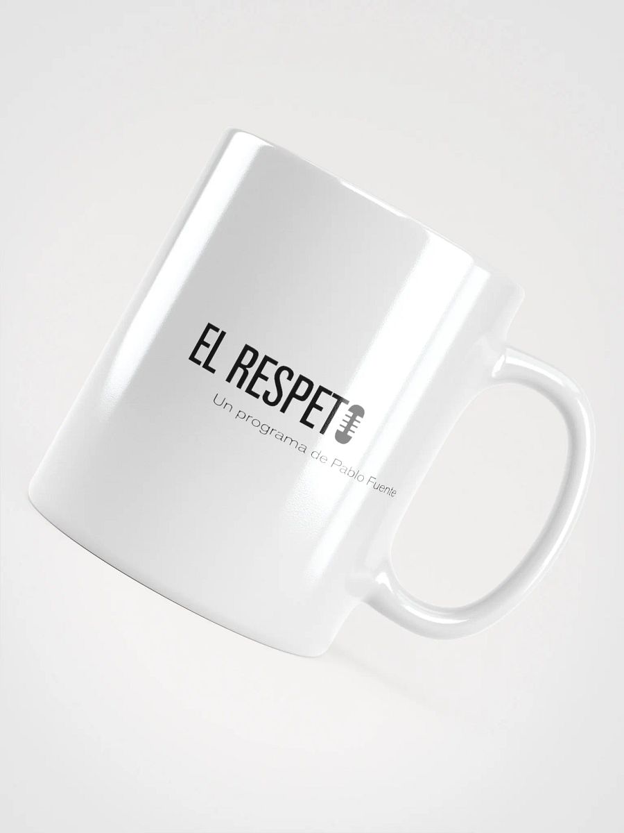 El Respeto Mug product image (6)
