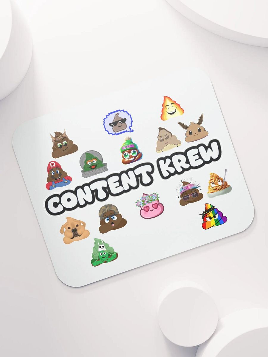 Content Krew Mouse Pad product image (7)