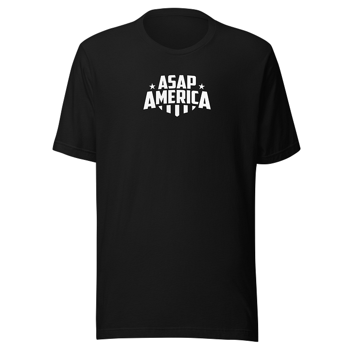 ASAP Unity Crew Tee – Built for Connection product image (1)