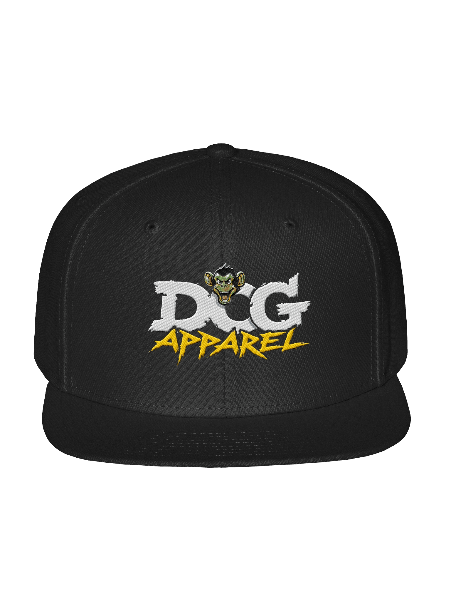 Monkey Business Snapback Cap product image (1)