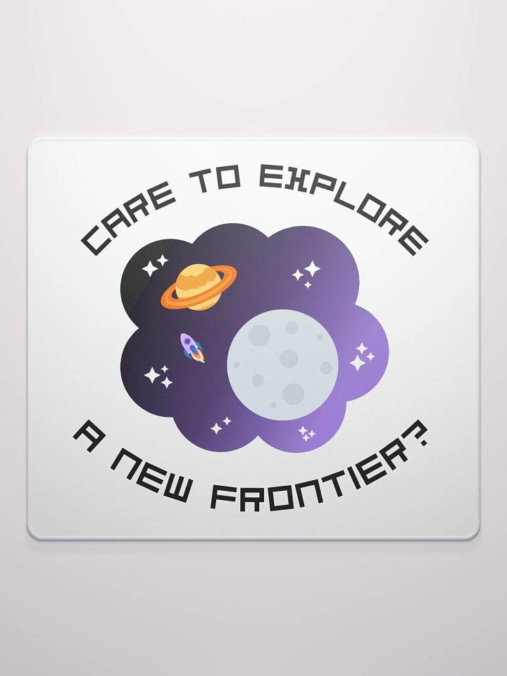 Frontier Mouse Pad product image (4)