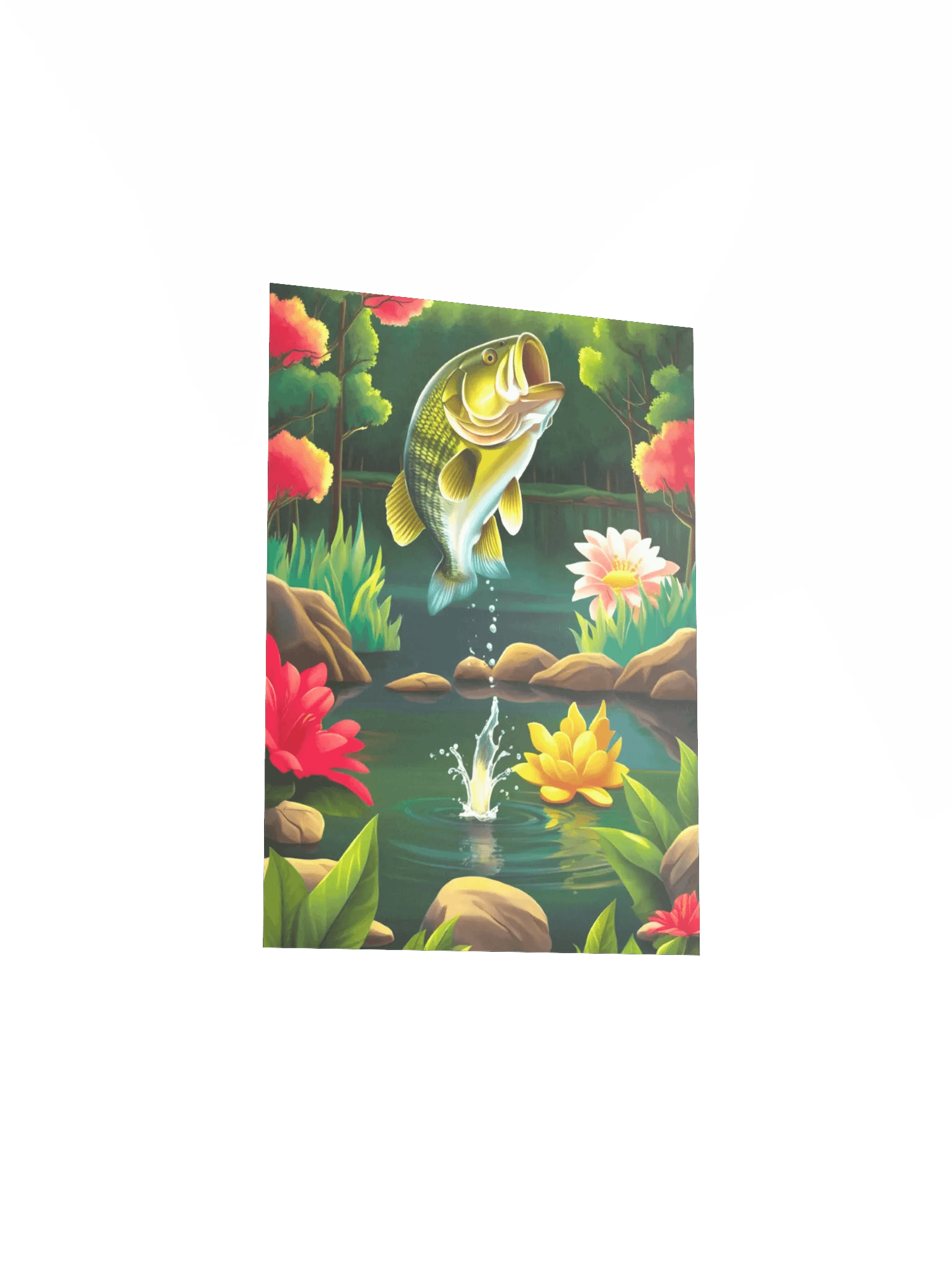 Leap of Nature Poster product image (3)