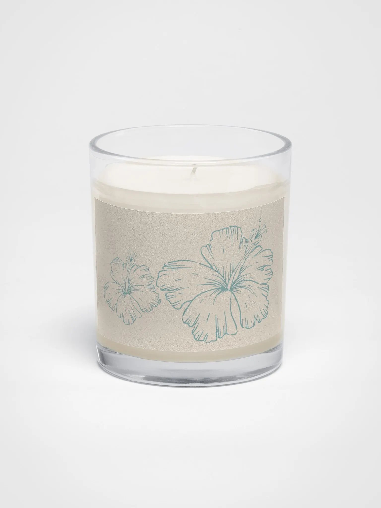 Flower Candle product image (1)