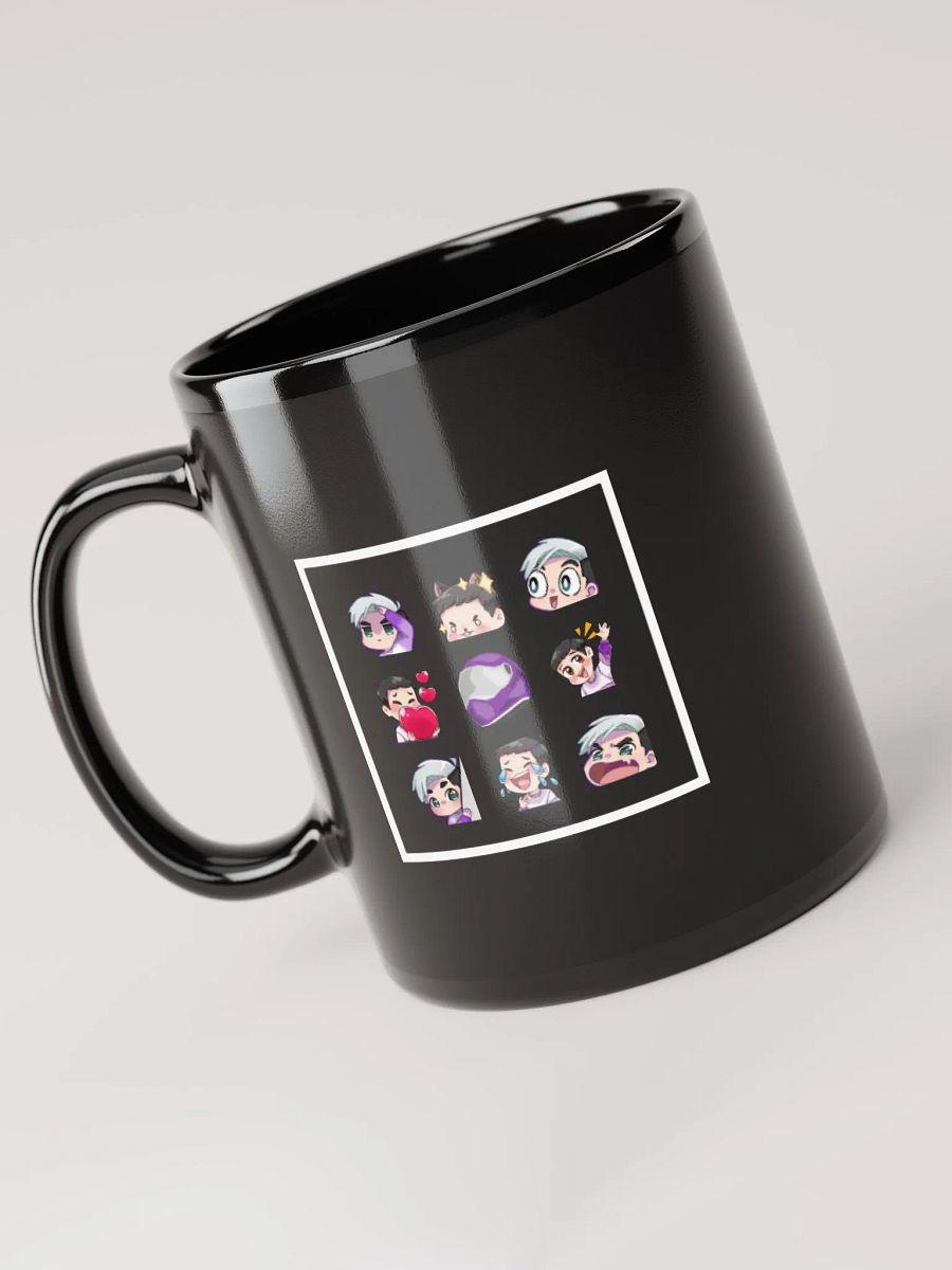 Emotes Mug product image (3)