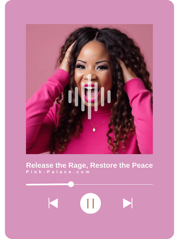 Release the Rage, Restore the Peace product image (1)