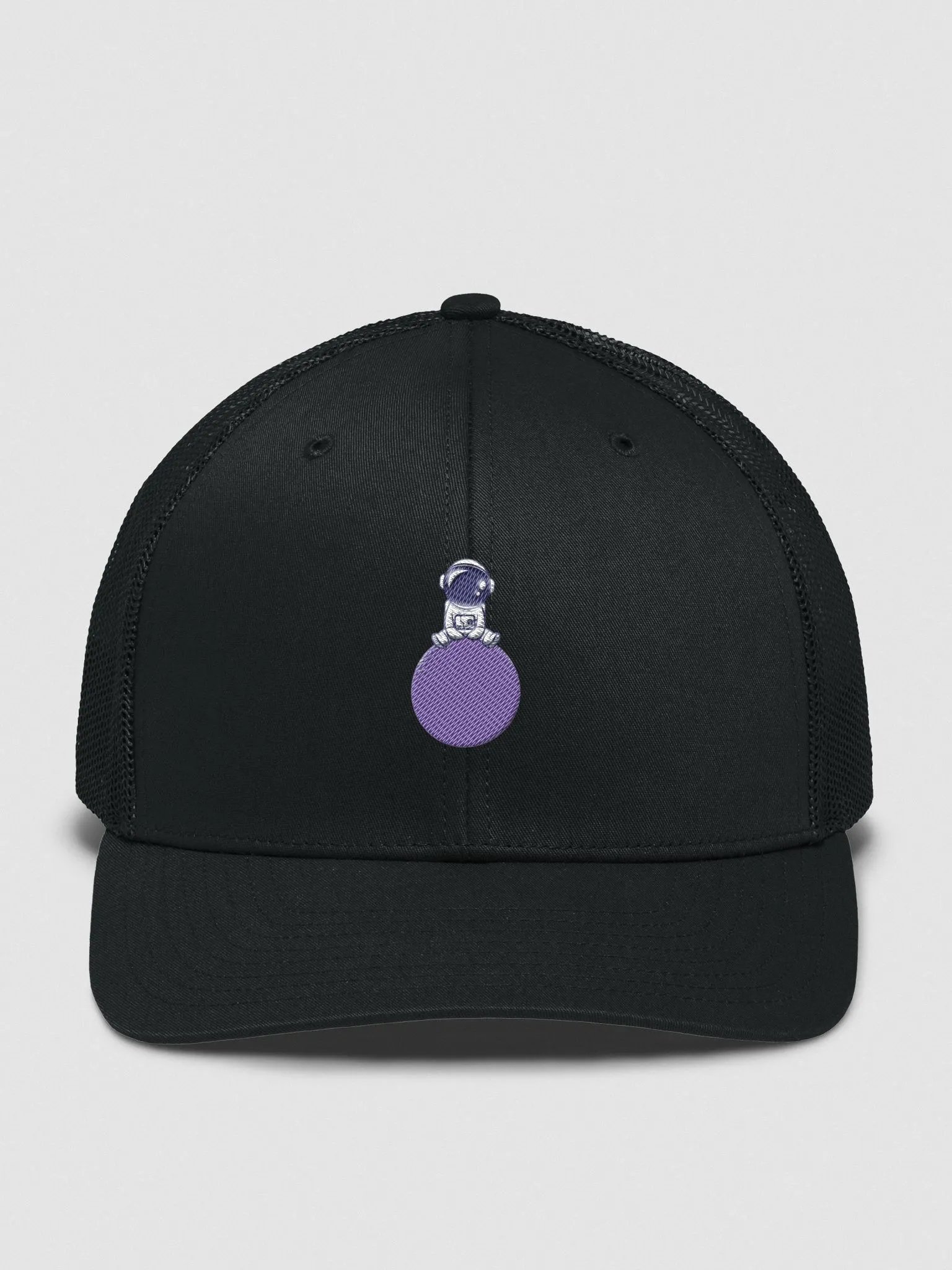 Astronaut - Trucker’s Hat product image (3)
