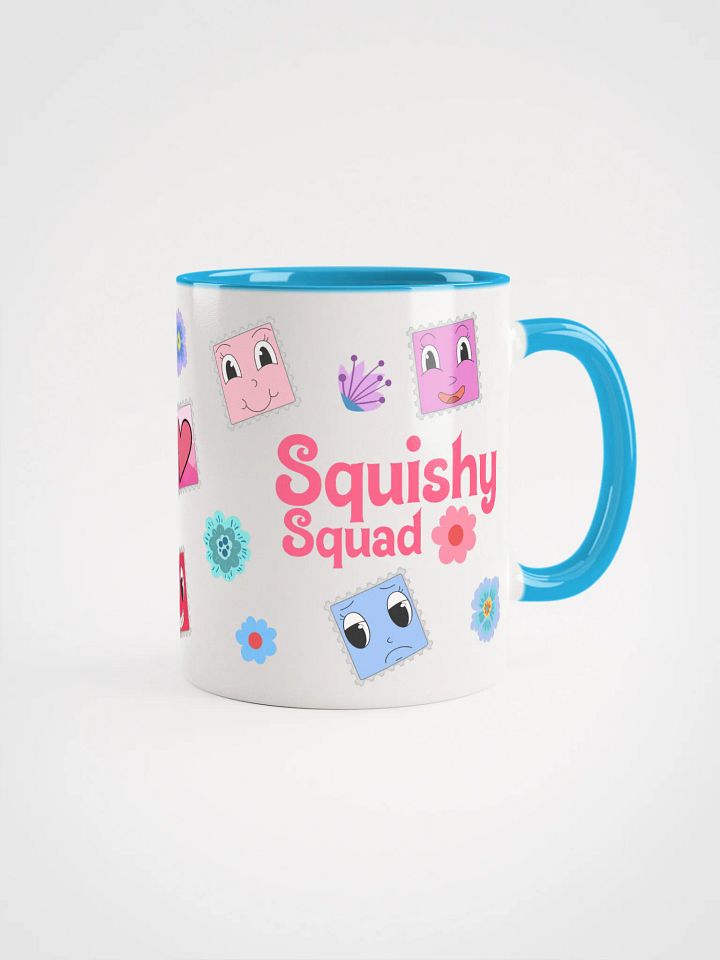 Official Squishy Squad Mug product image (1)