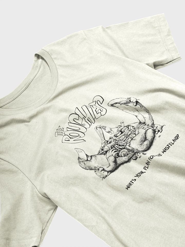 What's Your Plan For The Wasteland Shirts - Light Colors product image (2)