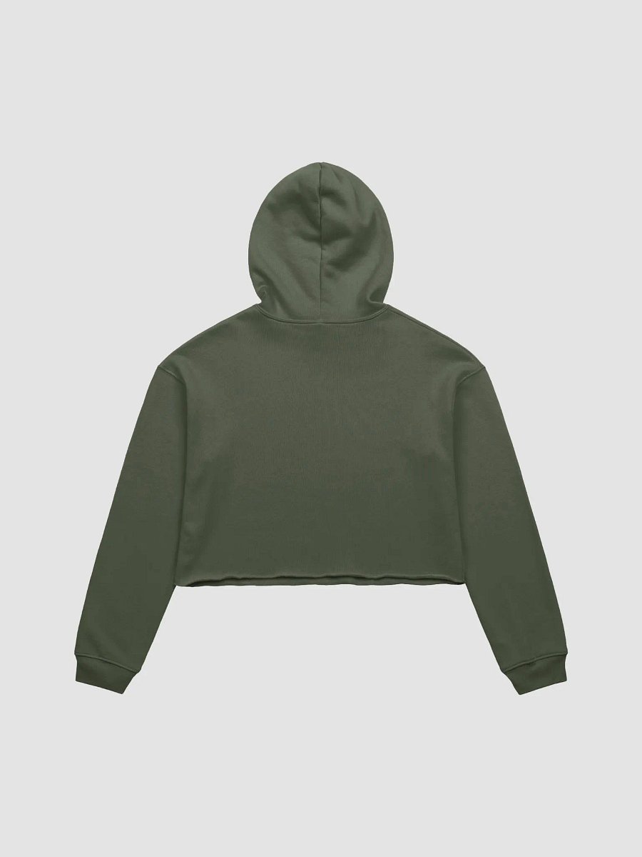 BambooBear Logo- Crop Sweatshirt product image (2)