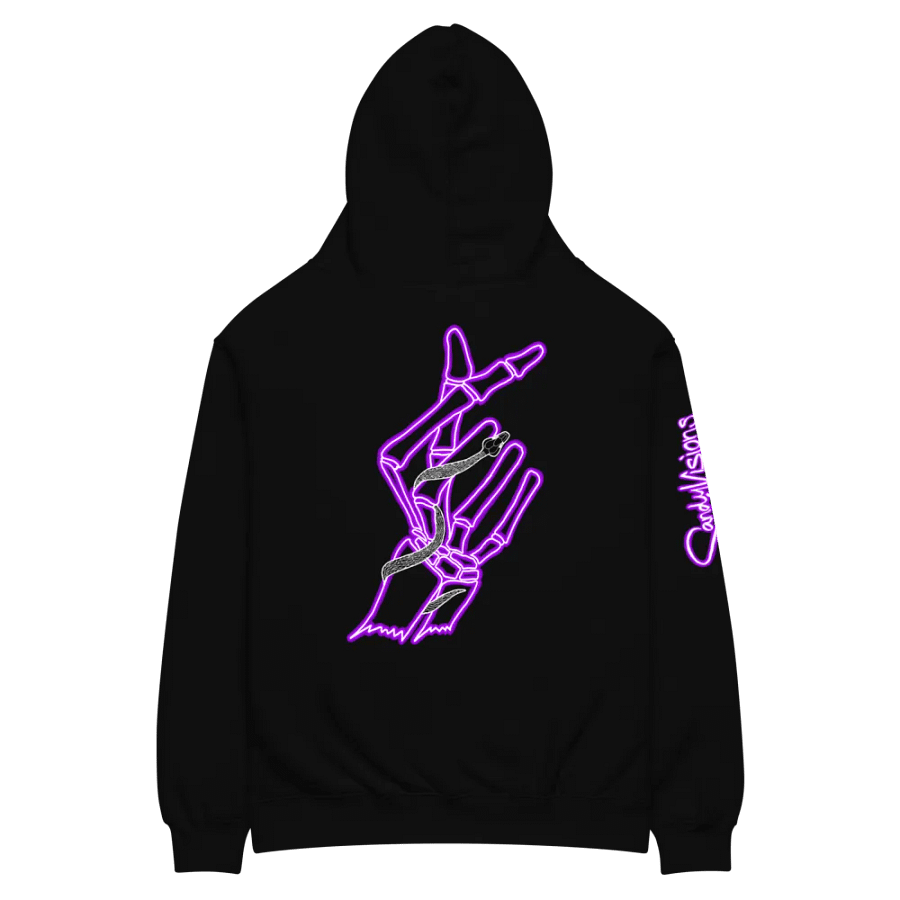 SandyVisions Oversized Hoodie product image (3)