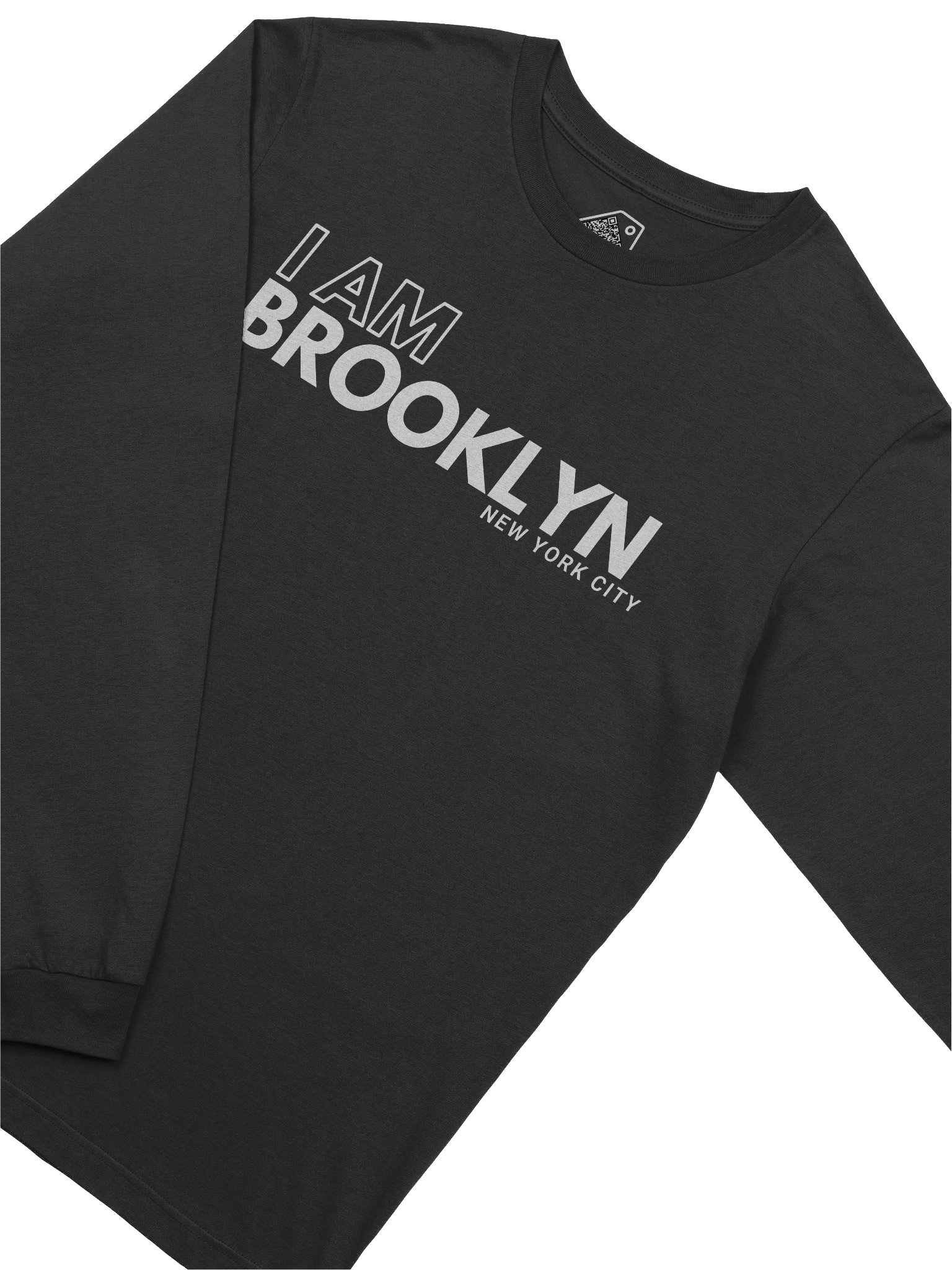 I AM Brooklyn : Long Sleeve Tee product image (18)