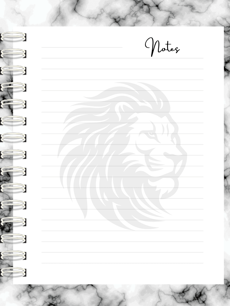 Finding Me Again Journal by Following My Bliss (Candle Design in Black & White) product image (3)