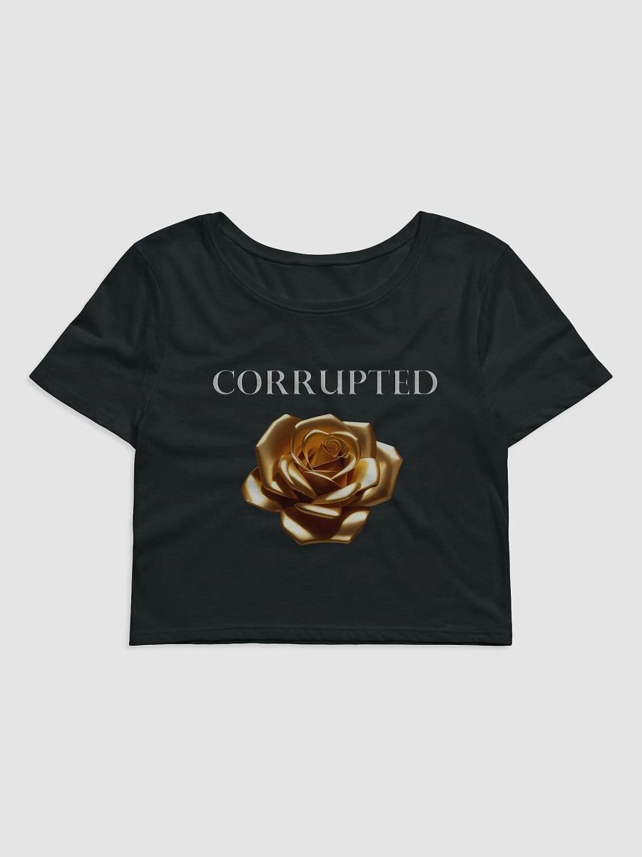 Corrupted Crop Top product image (1)