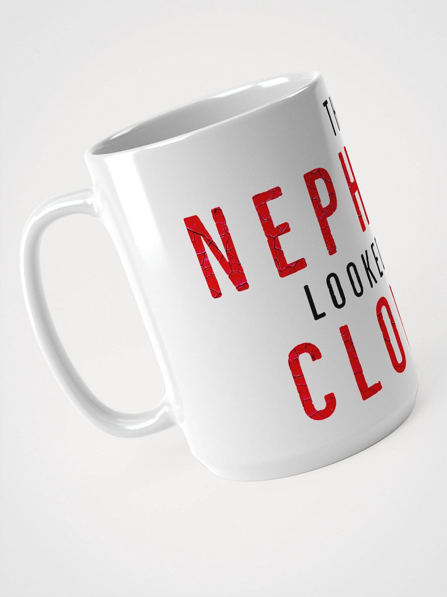 Simple Nephilim Clown Glossy Mug product image (4)