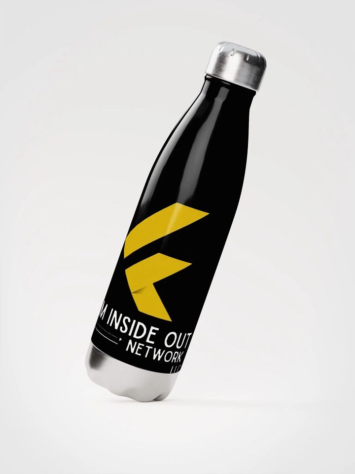 EcoGlow Stainless Steel Water Bottle product image (2)