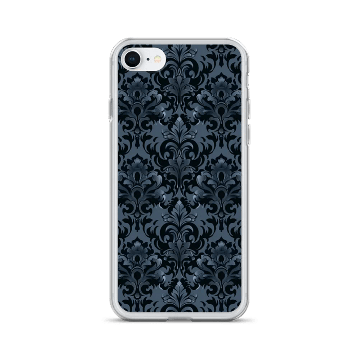 Opulent Dusk Clear iPhone® Case. product image (1)