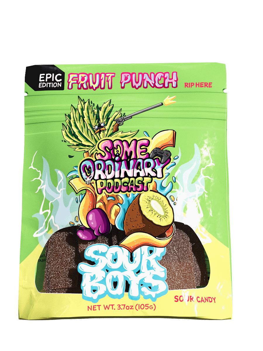 Fruit Punch SourBoys product image (1)
