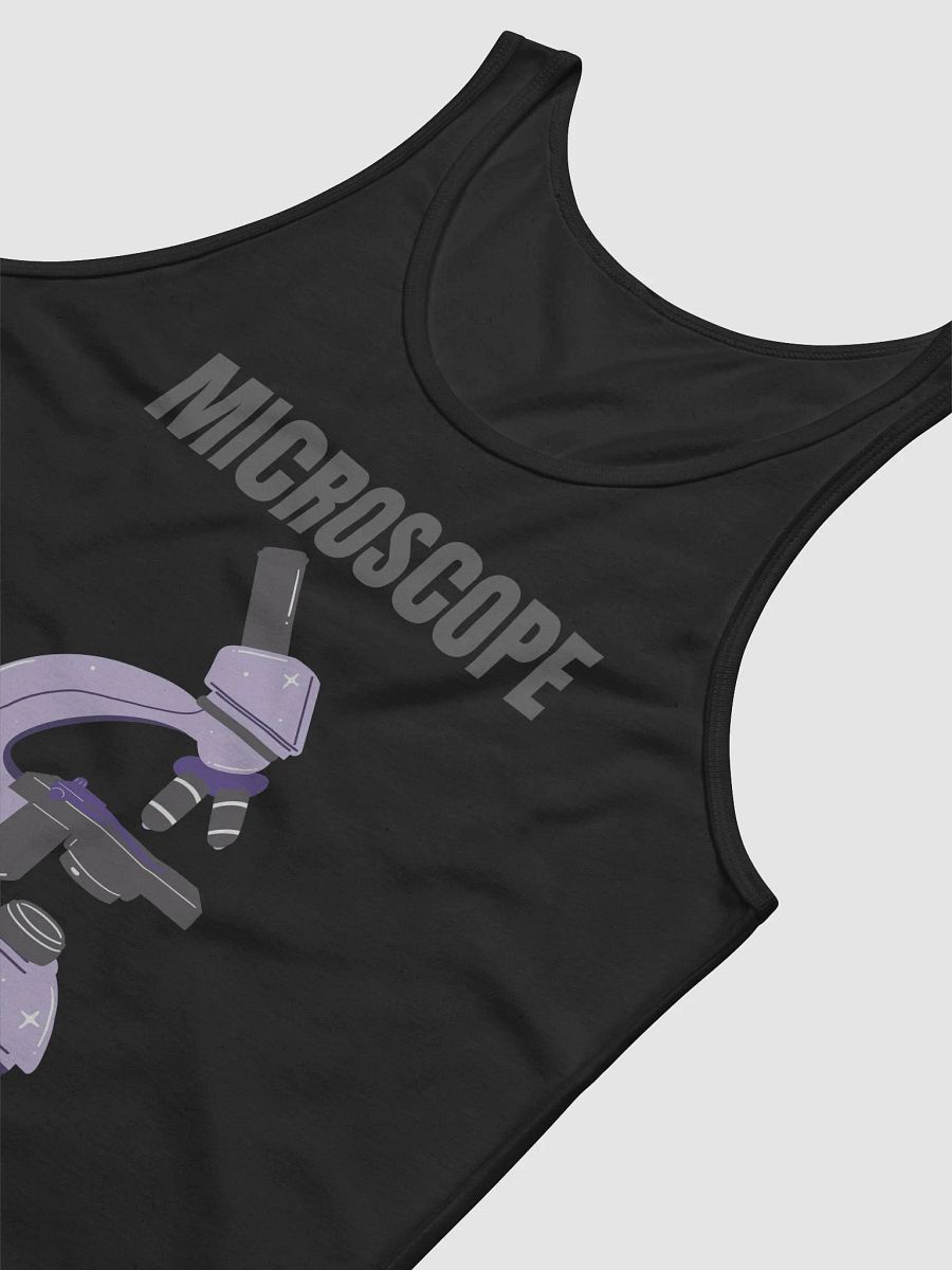 Stellar Microscope Unisex Tank product image (34)
