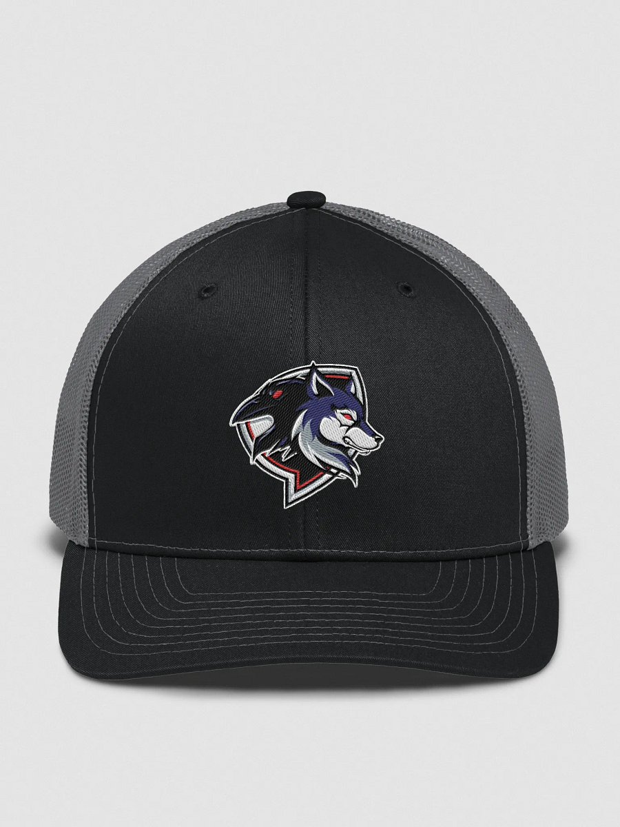 Raven Logo Trucker Hat product image (7)