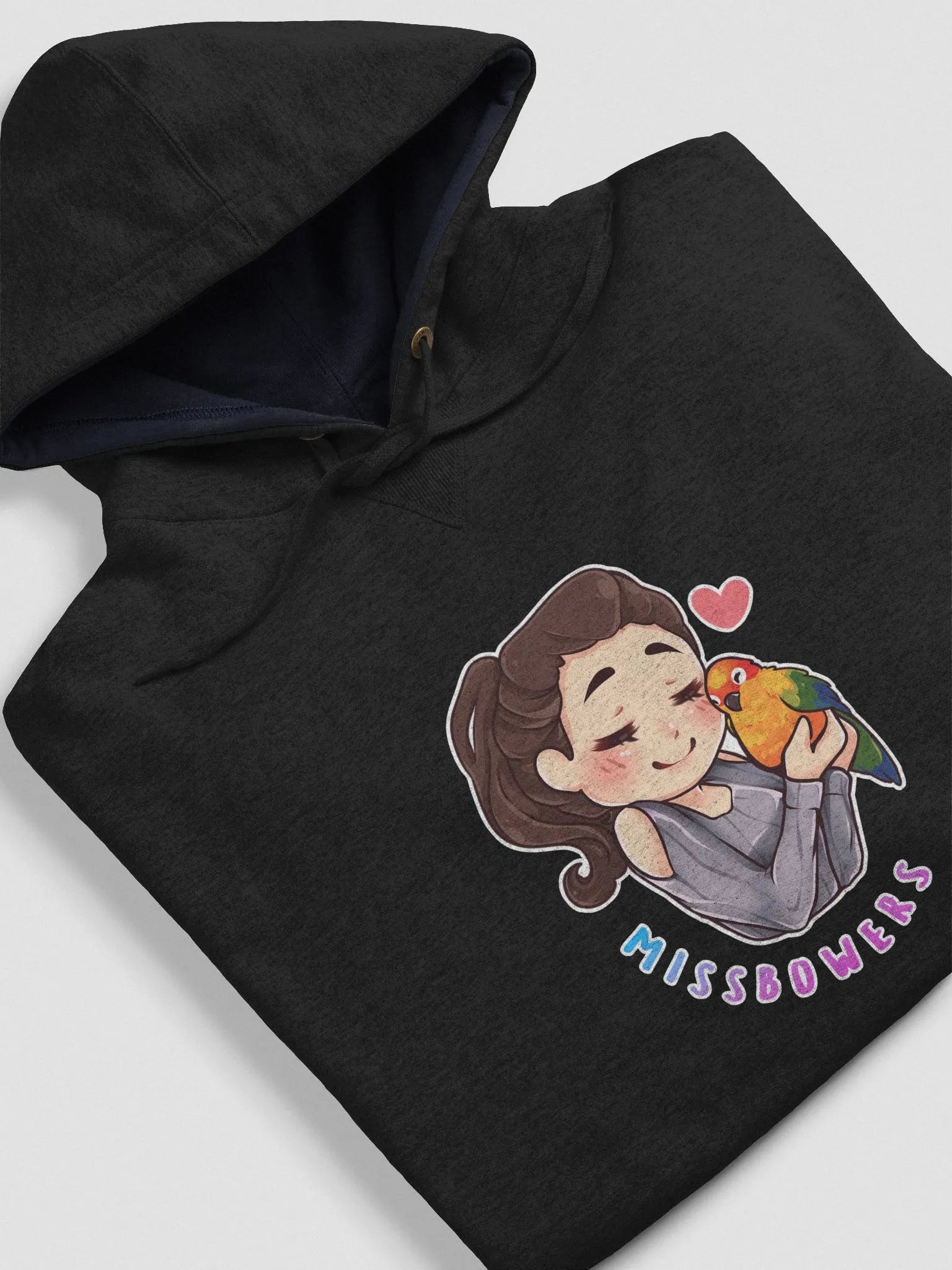 MissB $$$ Hoddie product image (6)