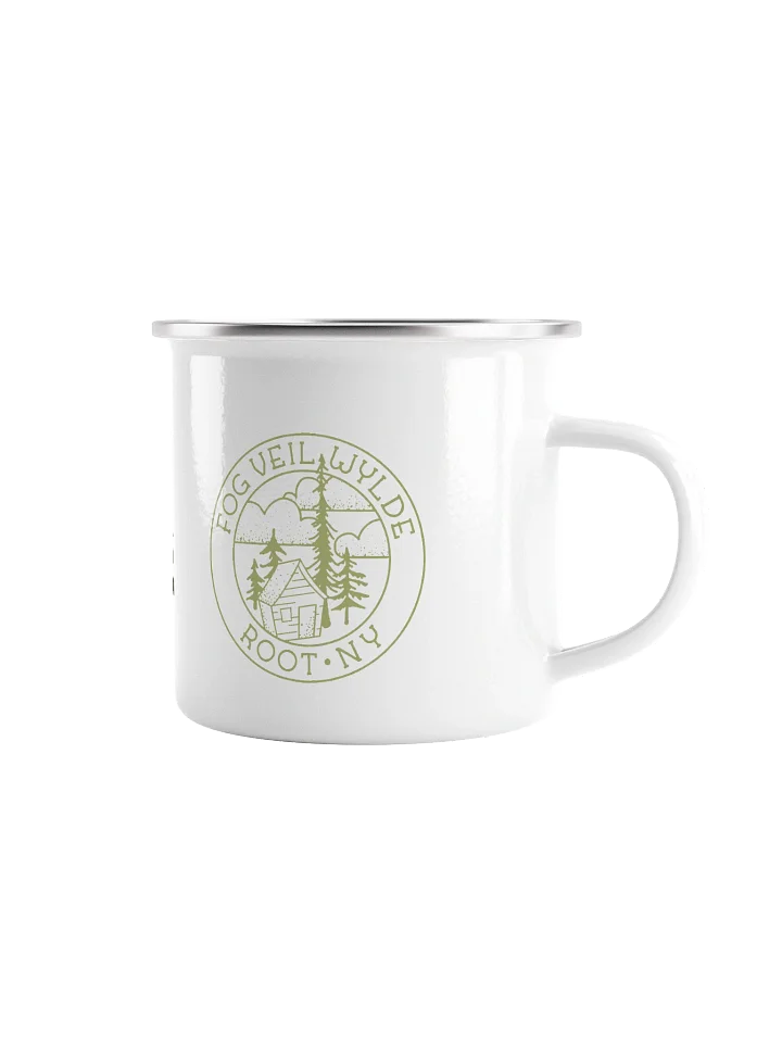 Go Wylde | Enamel Cup product image (1)