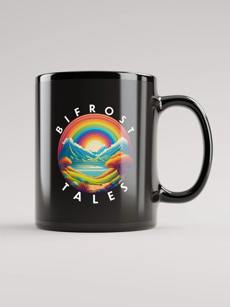 Bifrost Tales Dark Mode Mug