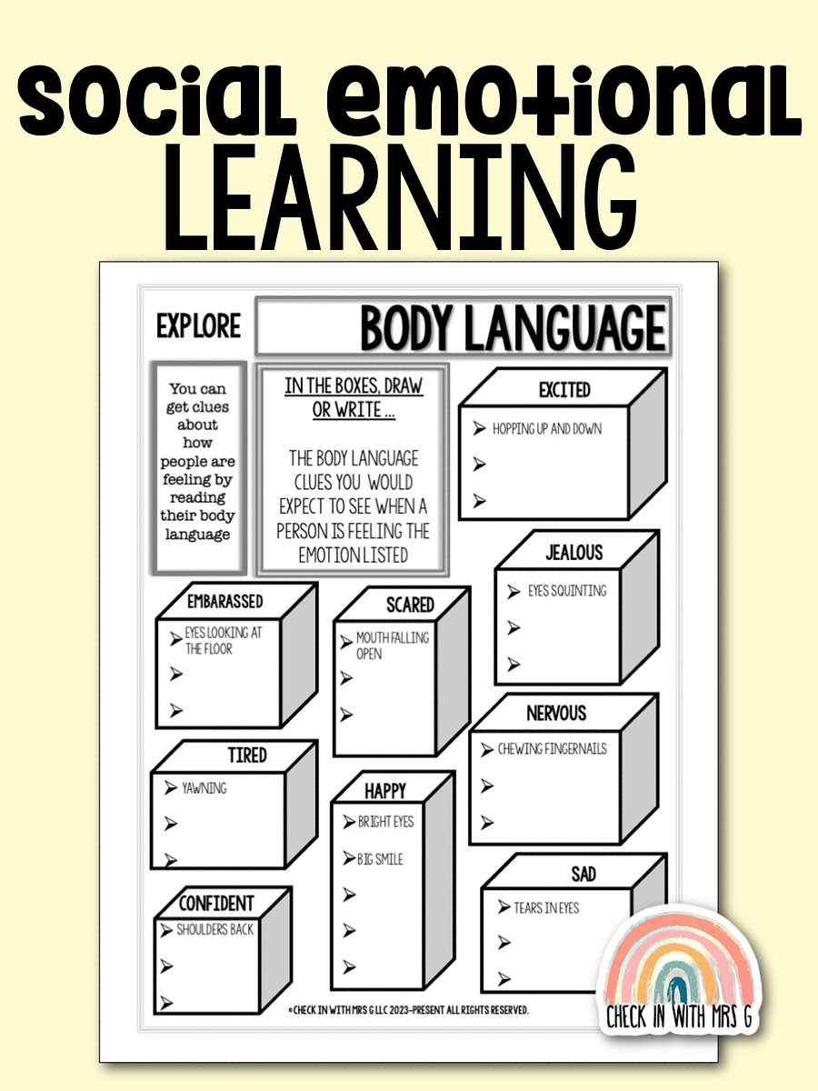 Social Skills Group Workbook- Instant Download product image (2)