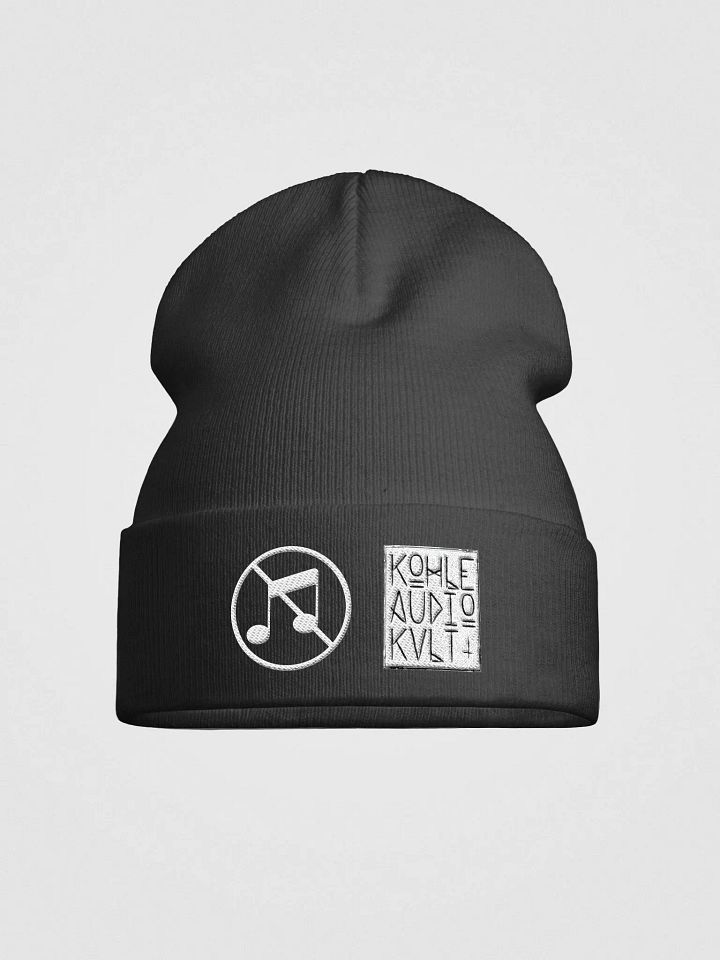 More Noise! Beanie product image (1)