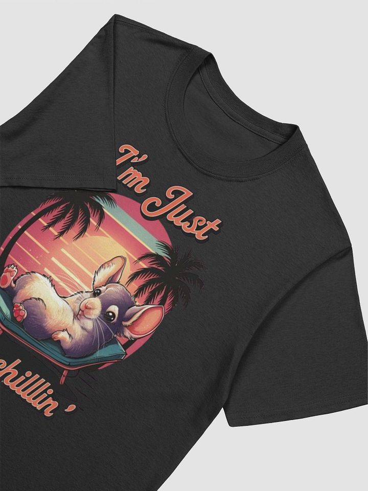 Chinchilla Chill Vibes T-Shirt product image (2)