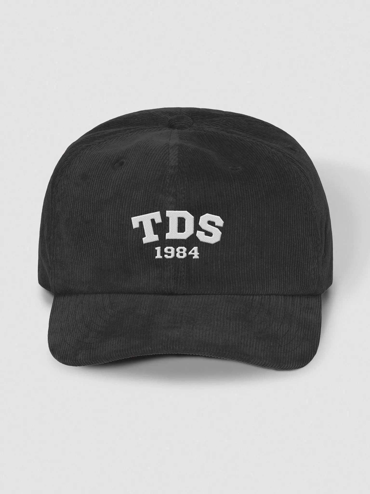 Pixelated Mystery Dad Hat product image (1)