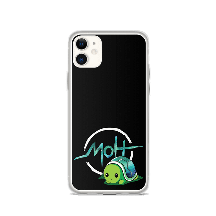 Makeouthill iPhone Case product image (1)