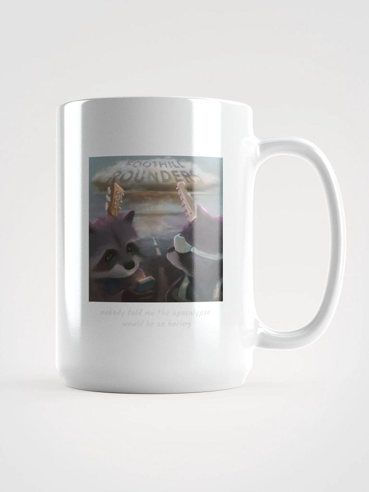 Album Cover Mug product image (1)