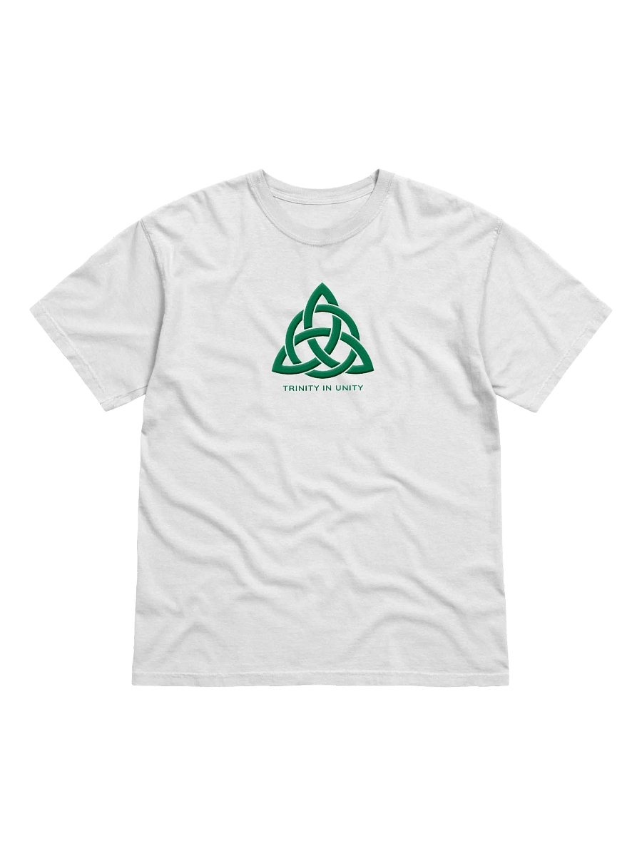 Triquetra - Trinity in Unity [Embroidery Green] product image (14)