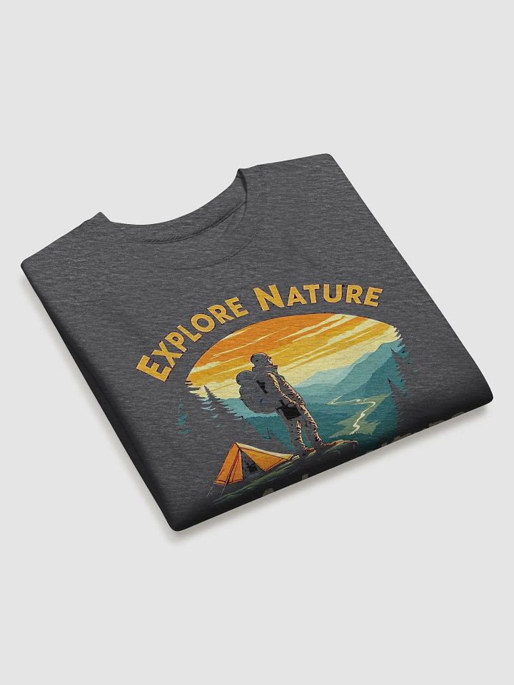 Sunset Explorer Premium Sweatshirt product image (2)