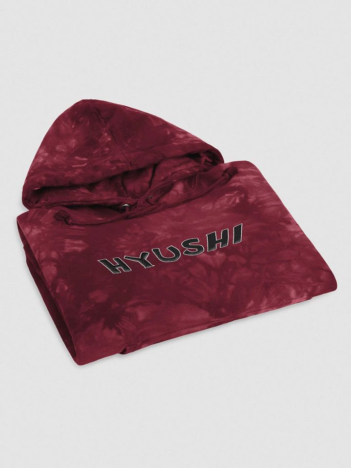 Hyushi - Tie dye Hoodie product image (2)