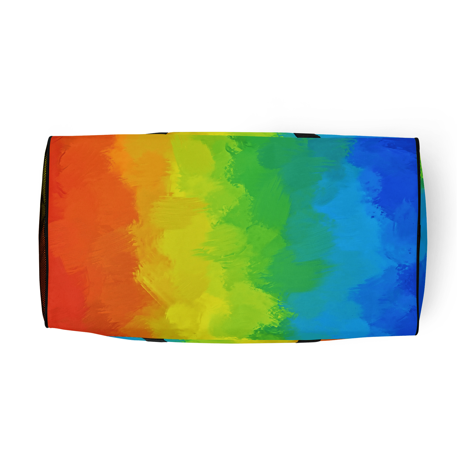 Rainbow Gradient All-Over Duffle Bag product image (5)