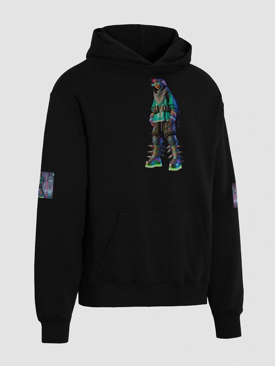 Meta Kid #8 Hoodie product image (4)