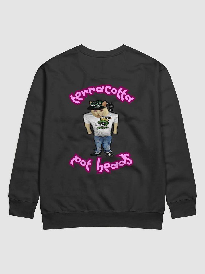 "Haze Pot Head" Sweatshirt product image (18)