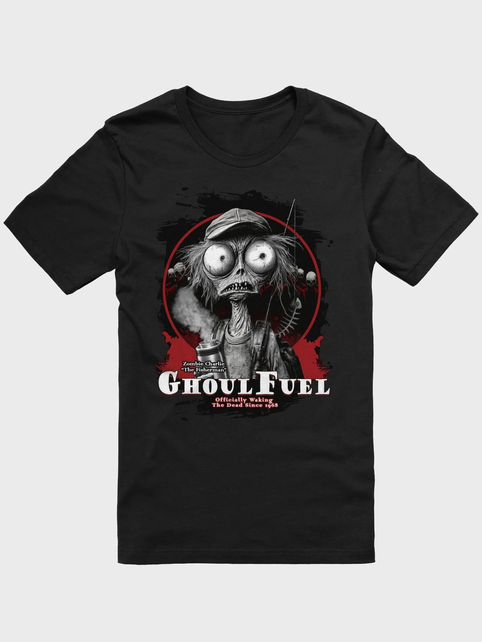 Ghoul Fuel - Charlie The Fisherman product image (1)