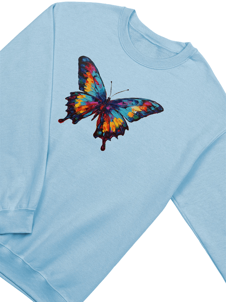 Butterfly Dream Crewneck Sweatshirt product image (14)