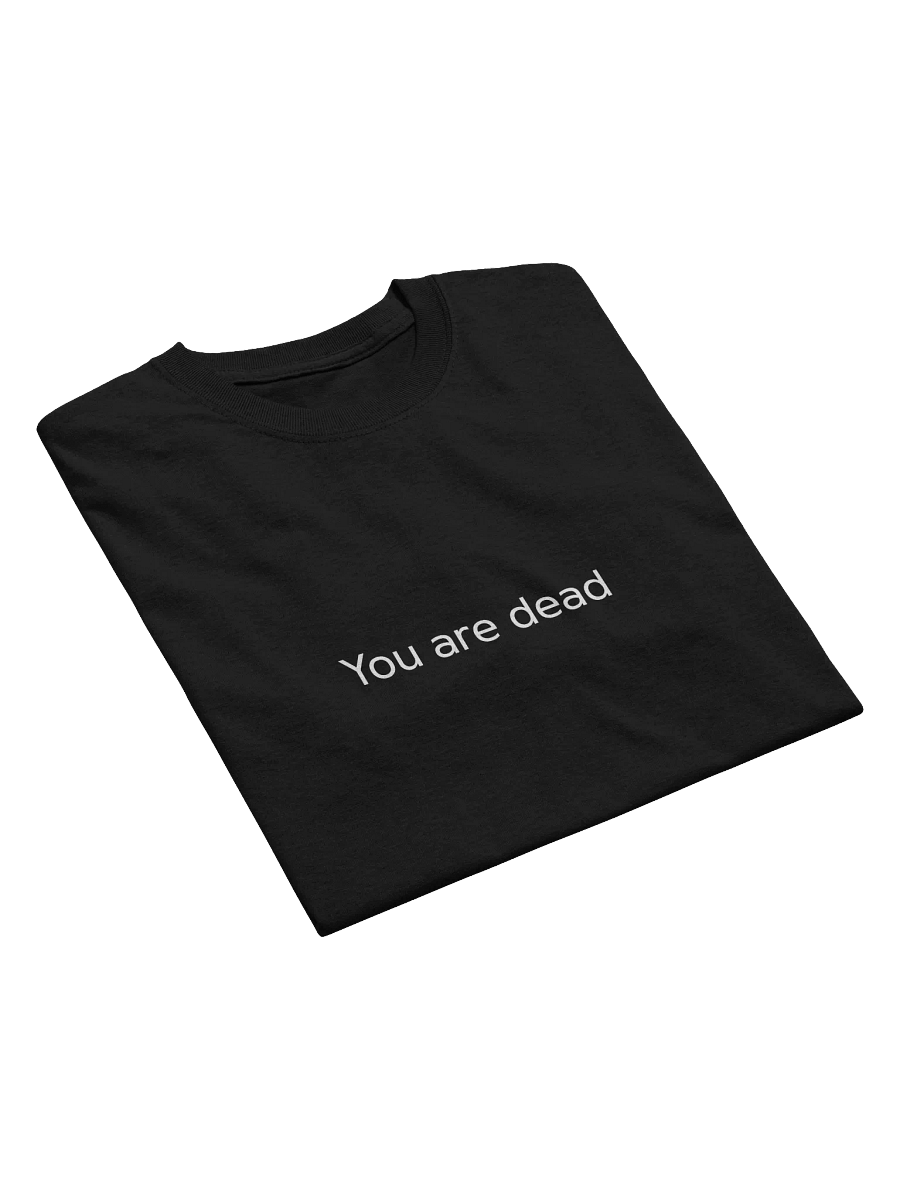 DayZ You are dead screen T shirt product image (46)