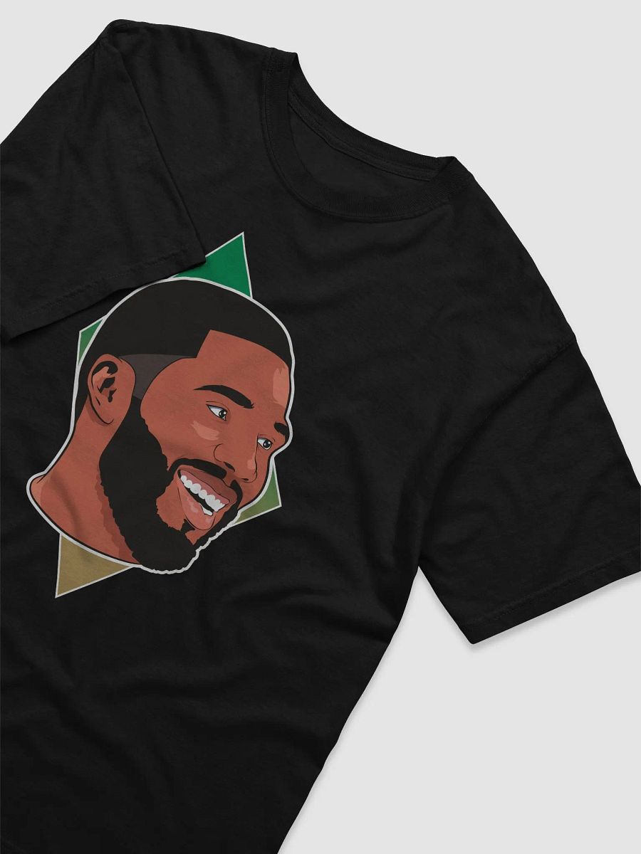 Jayson Tatum Face Graphic T-Shirt – Rim Legends S1 Collection product image (31)