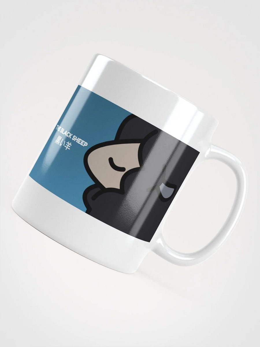 The Black Sheep EN/JP Mug product image (4)