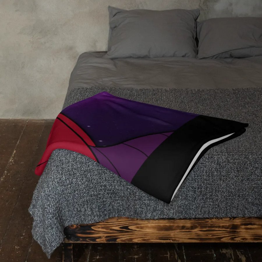 Just Look My Way ⭐Blanket⭐ product image (23)