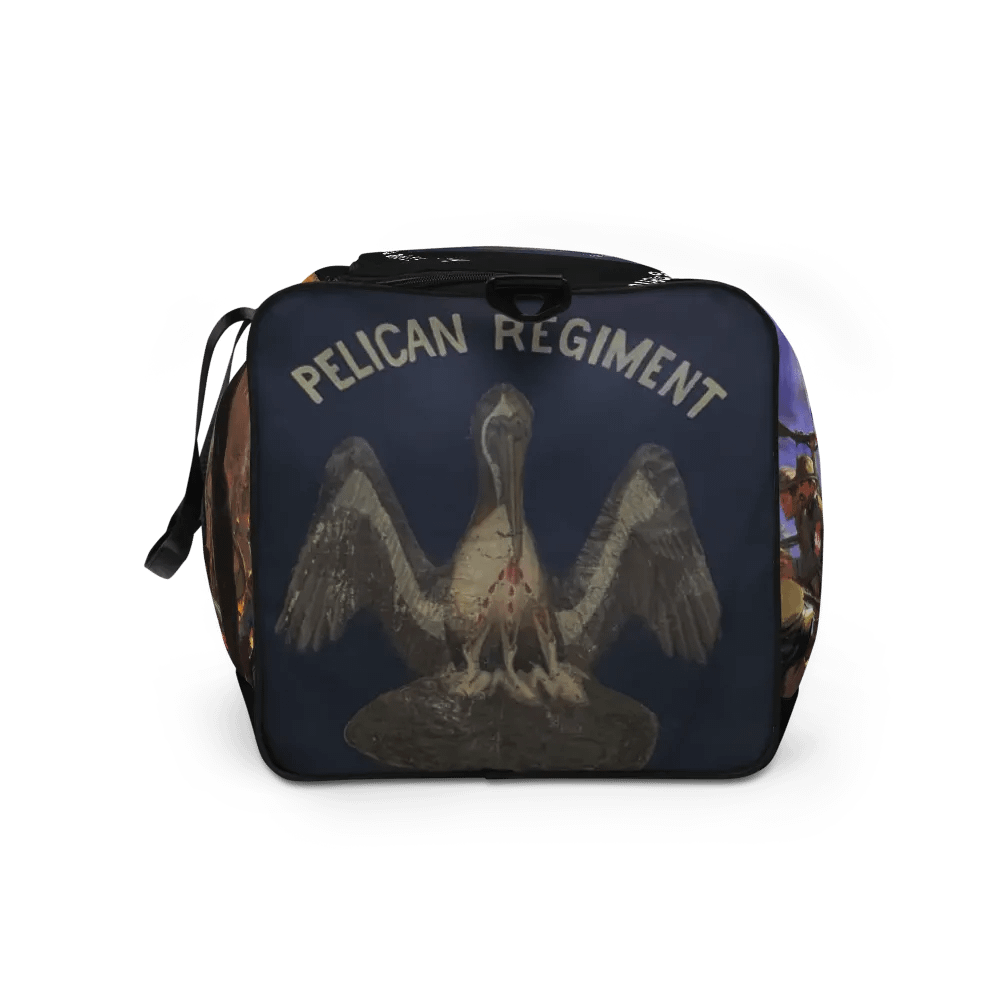 7th LA Pelican Regiment Duffle Bag product image (11)