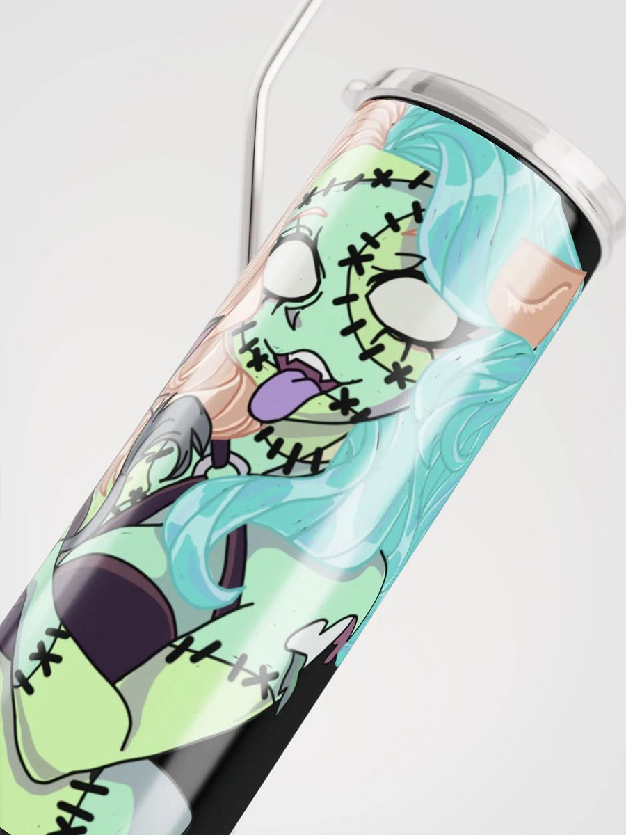 Stitched Zombie Stainless Steel Tumbler product image (5)