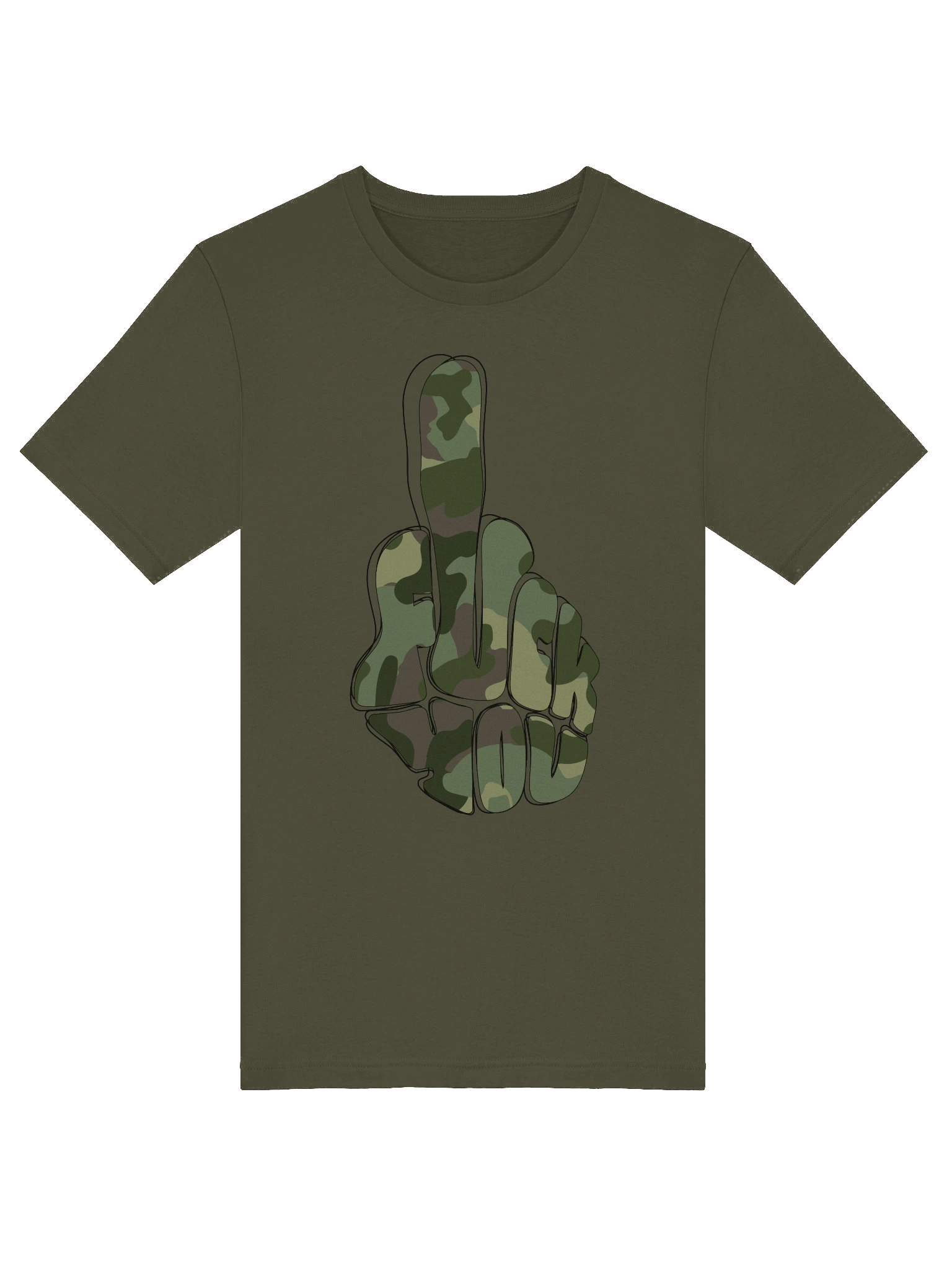 FU Camo "The Finger" product image (10)